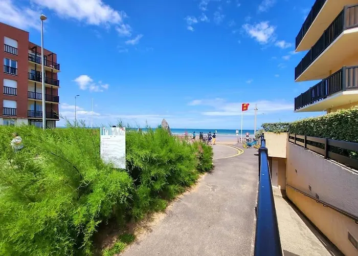 Studio Confortable Situe En Front De Mer